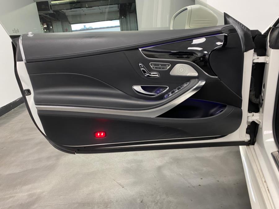 2016 Mercedes-Benz S-Class 2dr Cpe S 550 4MATIC, available for sale in Linden, New Jersey | East Coast Auto Group. Linden, New Jersey 2016 Mercedes-Benz S-Class 2dr Cpe S 550 4MATIC, available for sale in Linden, New Jersey | East Coast Auto Group. Linden, New Jersey