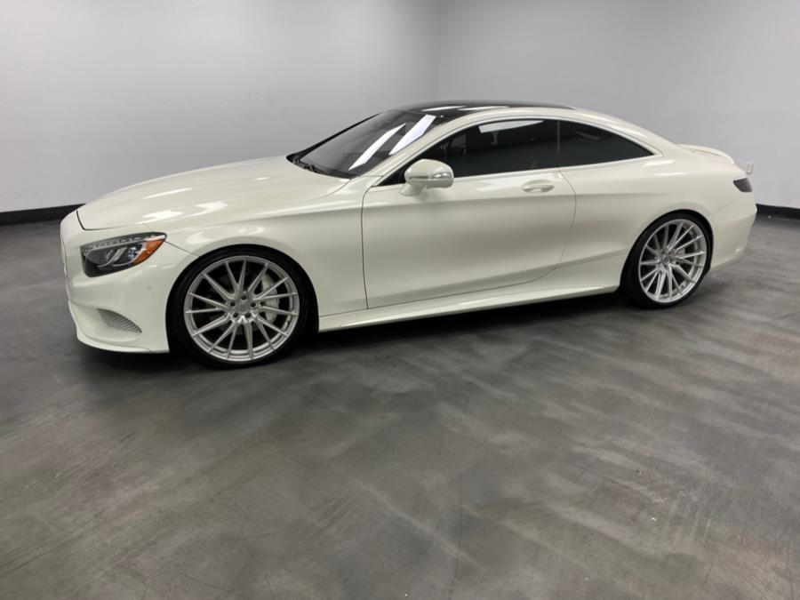 2016 Mercedes-Benz S-Class 2dr Cpe S 550 4MATIC, available for sale in Linden, New Jersey | East Coast Auto Group. Linden, New Jersey 2016 Mercedes-Benz S-Class 2dr Cpe S 550 4MATIC, available for sale in Linden, New Jersey | East Coast Auto Group. Linden, New Jersey