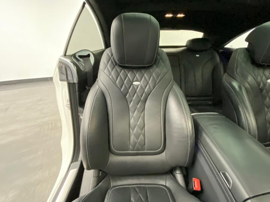 2016 Mercedes-Benz S-Class 2dr Cpe S 550 4MATIC, available for sale in Linden, New Jersey | East Coast Auto Group. Linden, New Jersey 2016 Mercedes-Benz S-Class 2dr Cpe S 550 4MATIC, available for sale in Linden, New Jersey | East Coast Auto Group. Linden, New Jersey