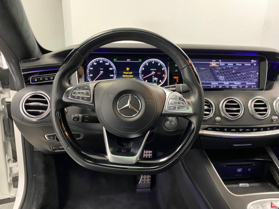2016 Mercedes-Benz S-Class 2dr Cpe S 550 4MATIC, available for sale in Linden, New Jersey | East Coast Auto Group. Linden, New Jersey 2016 Mercedes-Benz S-Class 2dr Cpe S 550 4MATIC, available for sale in Linden, New Jersey | East Coast Auto Group. Linden, New Jersey