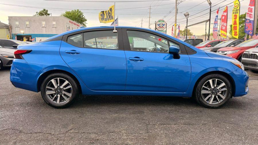 2023 Nissan Versa SV Sedan 4D, available for sale in Linden, New Jersey | Route 27 Auto Mall. Linden, New Jersey 2023 Nissan Versa SV Sedan 4D, available for sale in Linden, New Jersey | Route 27 Auto Mall. Linden, New Jersey