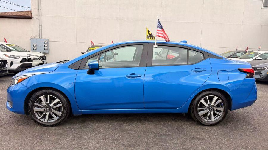 2023 Nissan Versa SV Sedan 4D, available for sale in Linden, New Jersey | Route 27 Auto Mall. Linden, New Jersey 2023 Nissan Versa SV Sedan 4D, available for sale in Linden, New Jersey | Route 27 Auto Mall. Linden, New Jersey