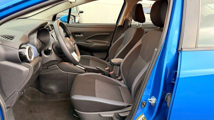 2023 Nissan Versa SV Sedan 4D, available for sale in Linden, New Jersey | Route 27 Auto Mall. Linden, New Jersey 2023 Nissan Versa SV Sedan 4D, available for sale in Linden, New Jersey | Route 27 Auto Mall. Linden, New Jersey