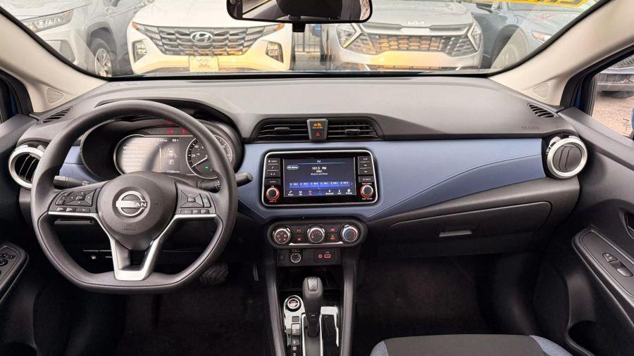 2023 Nissan Versa SV Sedan 4D, available for sale in Linden, New Jersey | Route 27 Auto Mall. Linden, New Jersey 2023 Nissan Versa SV Sedan 4D, available for sale in Linden, New Jersey | Route 27 Auto Mall. Linden, New Jersey
