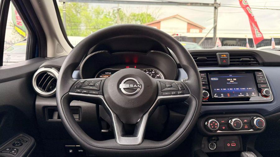 2023 Nissan Versa SV Sedan 4D, available for sale in Linden, New Jersey | Route 27 Auto Mall. Linden, New Jersey 2023 Nissan Versa SV Sedan 4D, available for sale in Linden, New Jersey | Route 27 Auto Mall. Linden, New Jersey