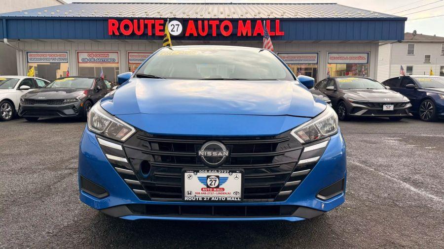 2023 Nissan Versa SV Sedan 4D, available for sale in Linden, New Jersey | Route 27 Auto Mall. Linden, New Jersey 2023 Nissan Versa SV Sedan 4D, available for sale in Linden, New Jersey | Route 27 Auto Mall. Linden, New Jersey