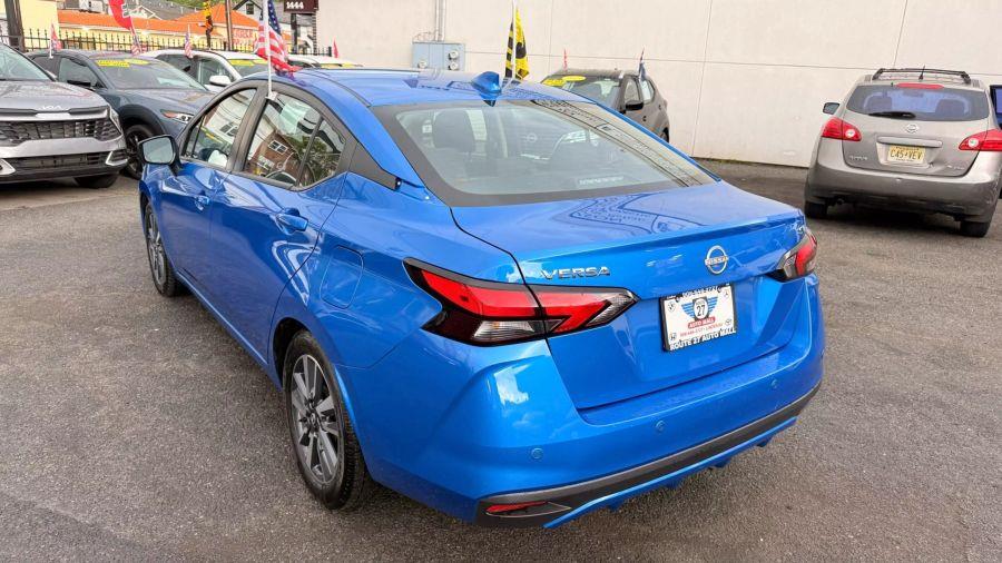 2023 Nissan Versa SV Sedan 4D, available for sale in Linden, New Jersey | Route 27 Auto Mall. Linden, New Jersey 2023 Nissan Versa SV Sedan 4D, available for sale in Linden, New Jersey | Route 27 Auto Mall. Linden, New Jersey