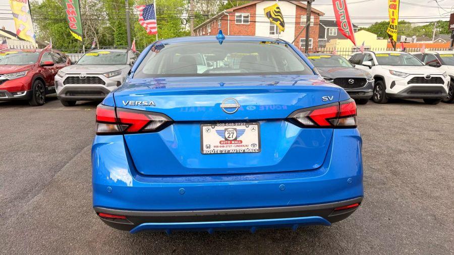 2023 Nissan Versa SV Sedan 4D, available for sale in Linden, New Jersey | Route 27 Auto Mall. Linden, New Jersey 2023 Nissan Versa SV Sedan 4D, available for sale in Linden, New Jersey | Route 27 Auto Mall. Linden, New Jersey