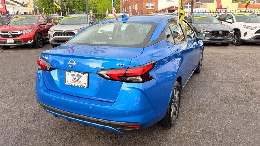 2023 Nissan Versa SV Sedan 4D, available for sale in Linden, New Jersey | Route 27 Auto Mall. Linden, New Jersey 2023 Nissan Versa SV Sedan 4D, available for sale in Linden, New Jersey | Route 27 Auto Mall. Linden, New Jersey