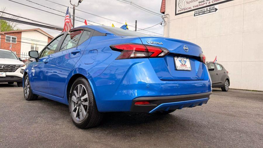 2023 Nissan Versa SV Sedan 4D, available for sale in Linden, New Jersey | Route 27 Auto Mall. Linden, New Jersey 2023 Nissan Versa SV Sedan 4D, available for sale in Linden, New Jersey | Route 27 Auto Mall. Linden, New Jersey