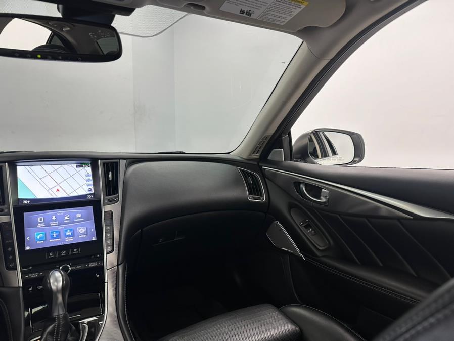 2017 INFINITI Q50 Red Sport 400 AWD, available for sale in Elizabeth, New Jersey | M Auto Group. Elizabeth, New Jersey 2017 INFINITI Q50 Red Sport 400 AWD, available for sale in Elizabeth, New Jersey | M Auto Group. Elizabeth, New Jersey