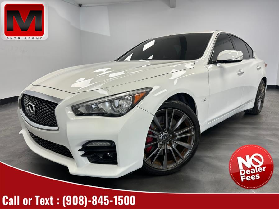 Used 2017 INFINITI Q50 in Elizabeth, New Jersey | M Auto Group. Elizabeth, New Jersey