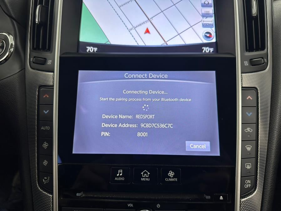 2017 INFINITI Q50 Red Sport 400 AWD, available for sale in Elizabeth, New Jersey | M Auto Group. Elizabeth, New Jersey 2017 INFINITI Q50 Red Sport 400 AWD, available for sale in Elizabeth, New Jersey | M Auto Group. Elizabeth, New Jersey