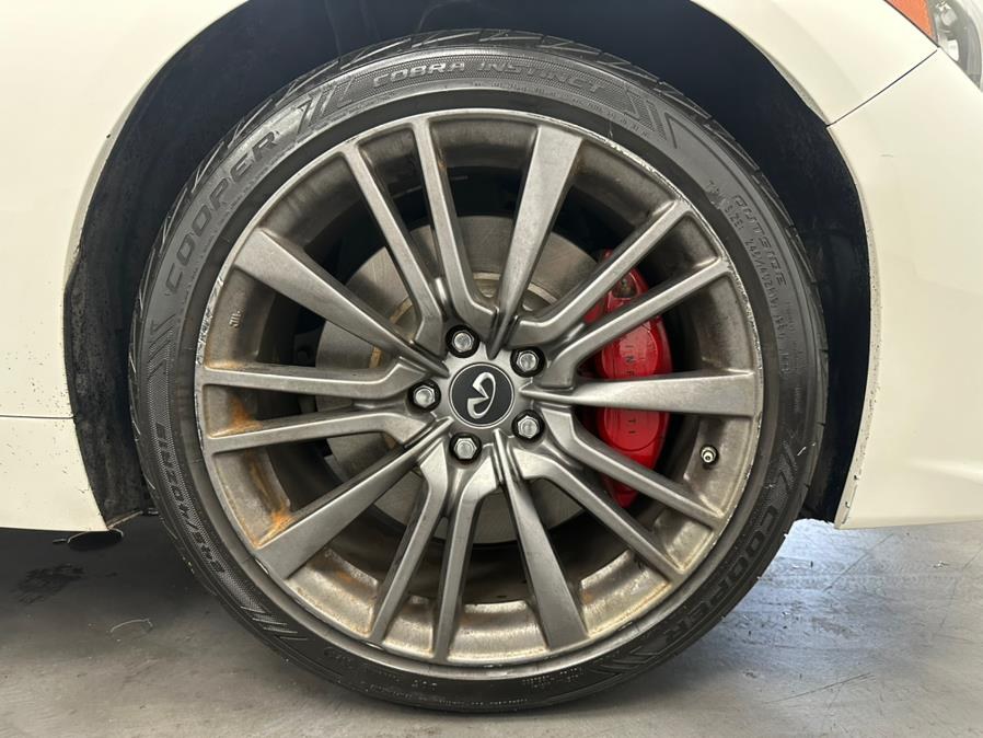 2017 INFINITI Q50 Red Sport 400 AWD, available for sale in Elizabeth, New Jersey | M Auto Group. Elizabeth, New Jersey 2017 INFINITI Q50 Red Sport 400 AWD, available for sale in Elizabeth, New Jersey | M Auto Group. Elizabeth, New Jersey