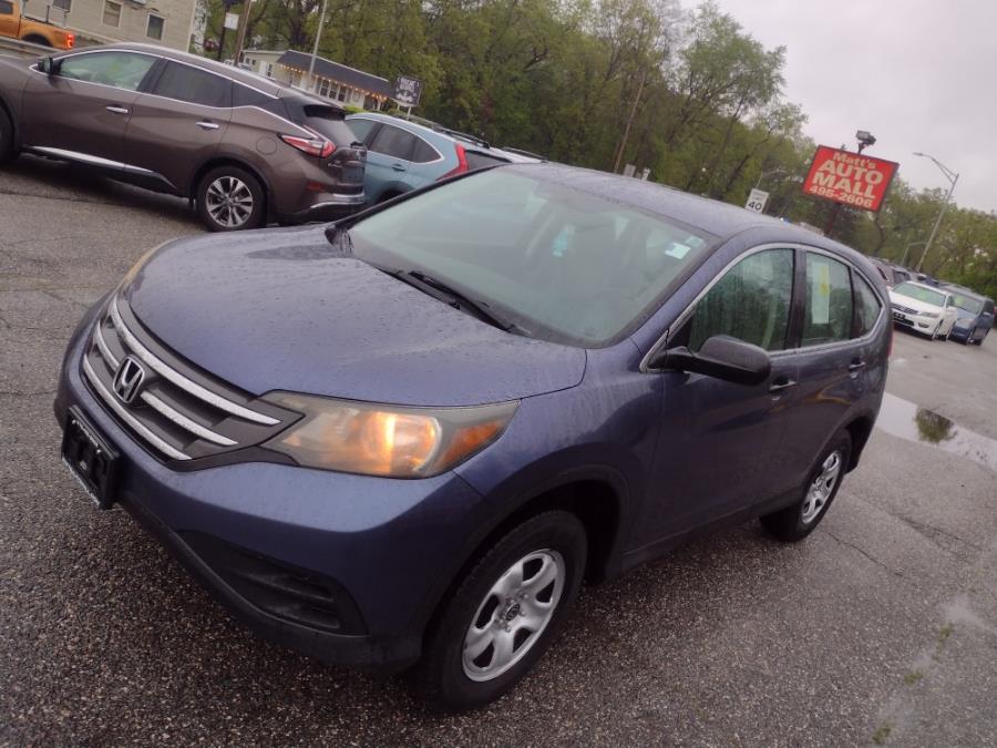 Used 2014 Honda CR-V in Chicopee, Massachusetts | Matts Auto Mall LLC. Chicopee, Massachusetts