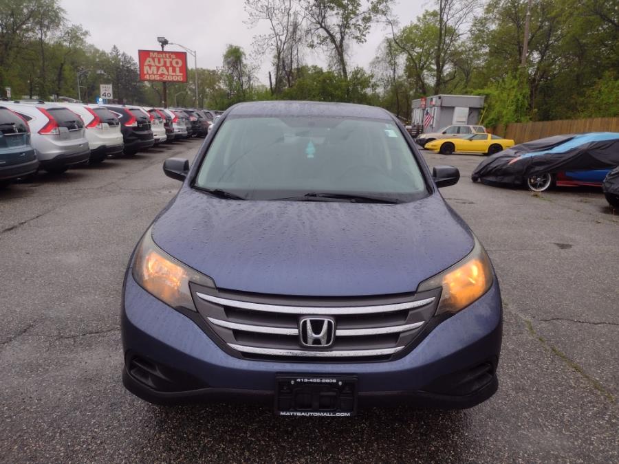 2014 Honda CR-V AWD 5dr LX, available for sale in Chicopee, Massachusetts | Matts Auto Mall LLC. Chicopee, Massachusetts 2014 Honda CR-V AWD 5dr LX, available for sale in Chicopee, Massachusetts | Matts Auto Mall LLC. Chicopee, Massachusetts