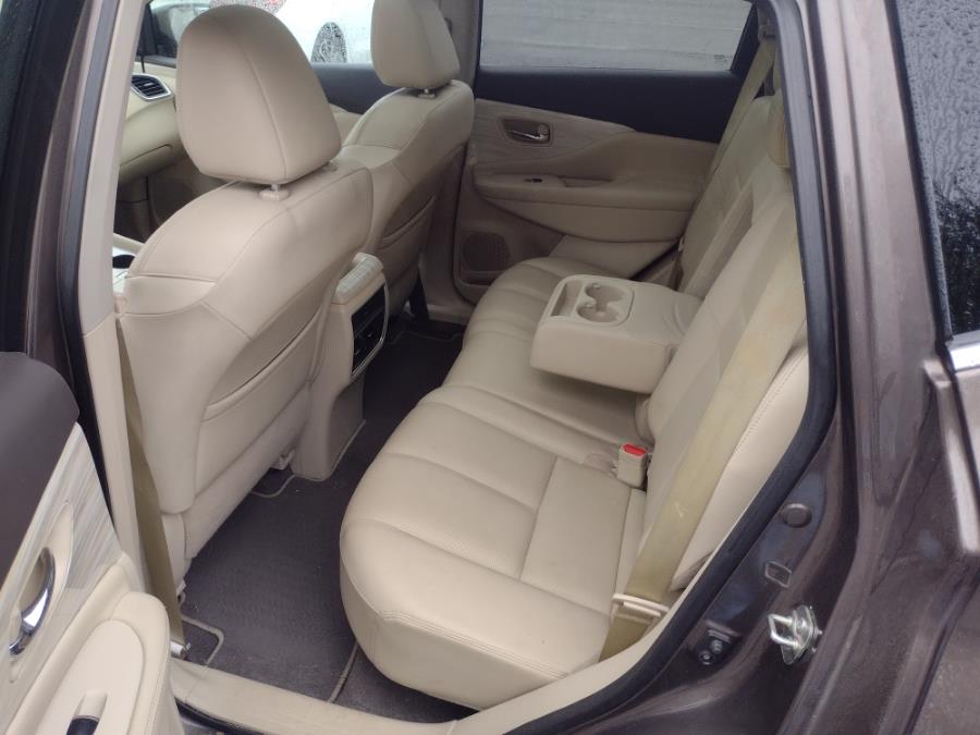 2016 Nissan Murano AWD 4dr SL, available for sale in Chicopee, Massachusetts | Matts Auto Mall LLC. Chicopee, Massachusetts 2016 Nissan Murano AWD 4dr SL, available for sale in Chicopee, Massachusetts | Matts Auto Mall LLC. Chicopee, Massachusetts