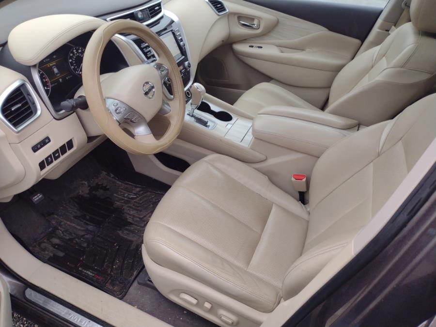 2016 Nissan Murano AWD 4dr SL, available for sale in Chicopee, Massachusetts | Matts Auto Mall LLC. Chicopee, Massachusetts 2016 Nissan Murano AWD 4dr SL, available for sale in Chicopee, Massachusetts | Matts Auto Mall LLC. Chicopee, Massachusetts