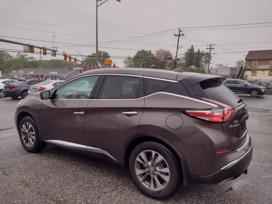 2016 Nissan Murano AWD 4dr SL, available for sale in Chicopee, Massachusetts | Matts Auto Mall LLC. Chicopee, Massachusetts 2016 Nissan Murano AWD 4dr SL, available for sale in Chicopee, Massachusetts | Matts Auto Mall LLC. Chicopee, Massachusetts