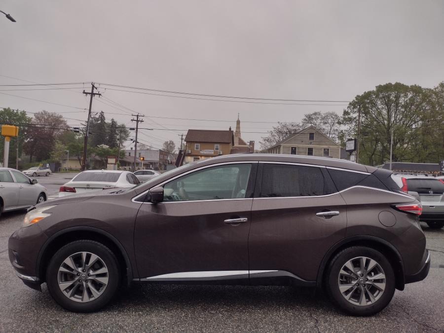 2016 Nissan Murano AWD 4dr SL, available for sale in Chicopee, Massachusetts | Matts Auto Mall LLC. Chicopee, Massachusetts 2016 Nissan Murano AWD 4dr SL, available for sale in Chicopee, Massachusetts | Matts Auto Mall LLC. Chicopee, Massachusetts