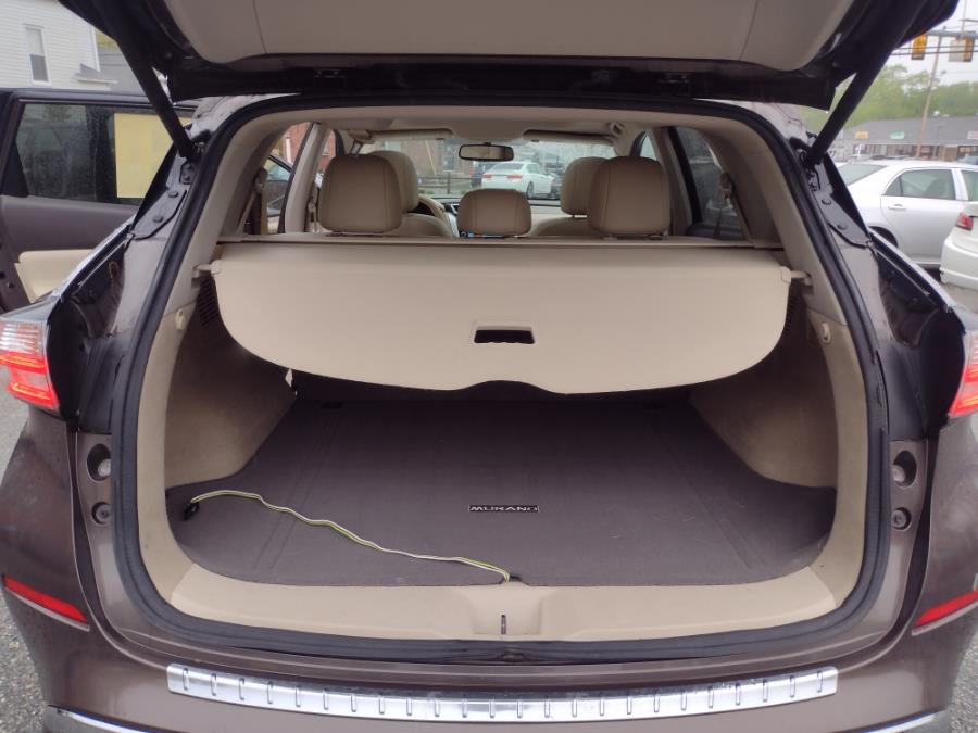 2016 Nissan Murano AWD 4dr SL, available for sale in Chicopee, Massachusetts | Matts Auto Mall LLC. Chicopee, Massachusetts 2016 Nissan Murano AWD 4dr SL, available for sale in Chicopee, Massachusetts | Matts Auto Mall LLC. Chicopee, Massachusetts