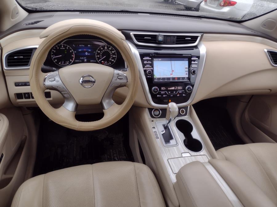 2016 Nissan Murano AWD 4dr SL, available for sale in Chicopee, Massachusetts | Matts Auto Mall LLC. Chicopee, Massachusetts 2016 Nissan Murano AWD 4dr SL, available for sale in Chicopee, Massachusetts | Matts Auto Mall LLC. Chicopee, Massachusetts