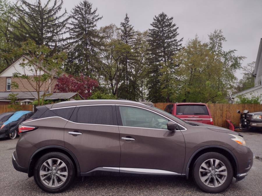 2016 Nissan Murano AWD 4dr SL, available for sale in Chicopee, Massachusetts | Matts Auto Mall LLC. Chicopee, Massachusetts 2016 Nissan Murano AWD 4dr SL, available for sale in Chicopee, Massachusetts | Matts Auto Mall LLC. Chicopee, Massachusetts