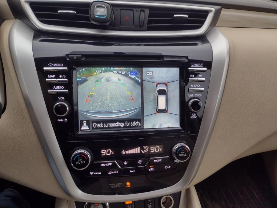 2016 Nissan Murano AWD 4dr SL, available for sale in Chicopee, Massachusetts | Matts Auto Mall LLC. Chicopee, Massachusetts 2016 Nissan Murano AWD 4dr SL, available for sale in Chicopee, Massachusetts | Matts Auto Mall LLC. Chicopee, Massachusetts