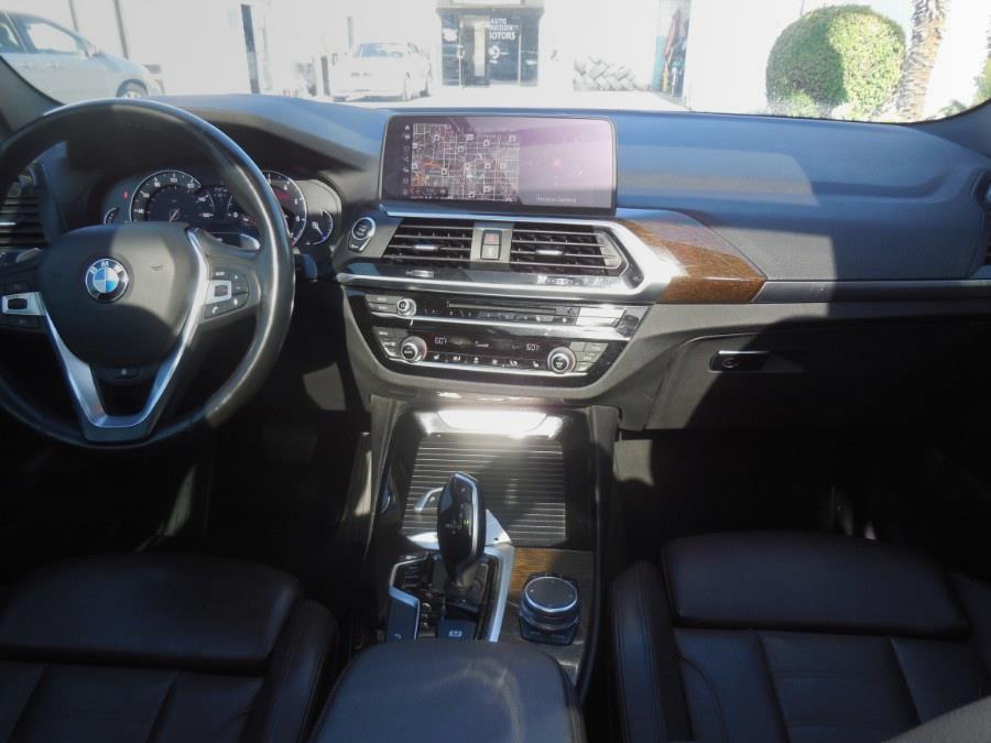 2019 BMW X3 sDrive30i Sports Activity Vehicle, available for sale in Hawaiian Gardens, California | Luxe Motors. Hawaiian Gardens, California 2019 BMW X3 sDrive30i Sports Activity Vehicle, available for sale in Hawaiian Gardens, California | Luxe Motors. Hawaiian Gardens, California