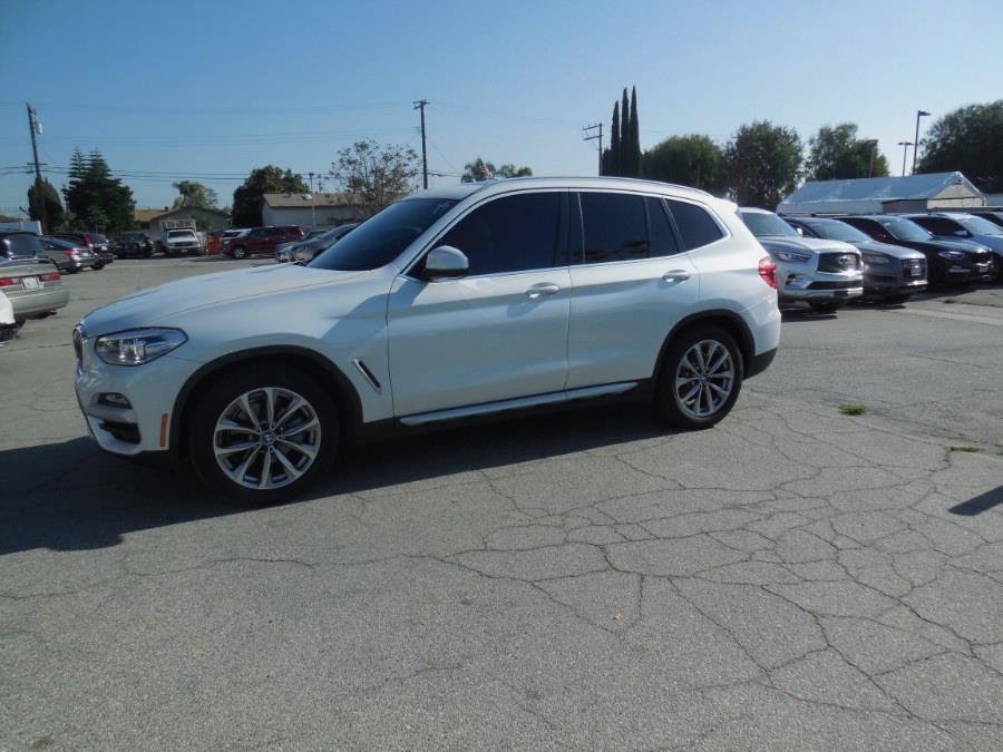 2019 BMW X3 sDrive30i Sports Activity Vehicle, available for sale in Hawaiian Gardens, California | Luxe Motors. Hawaiian Gardens, California 2019 BMW X3 sDrive30i Sports Activity Vehicle, available for sale in Hawaiian Gardens, California | Luxe Motors. Hawaiian Gardens, California