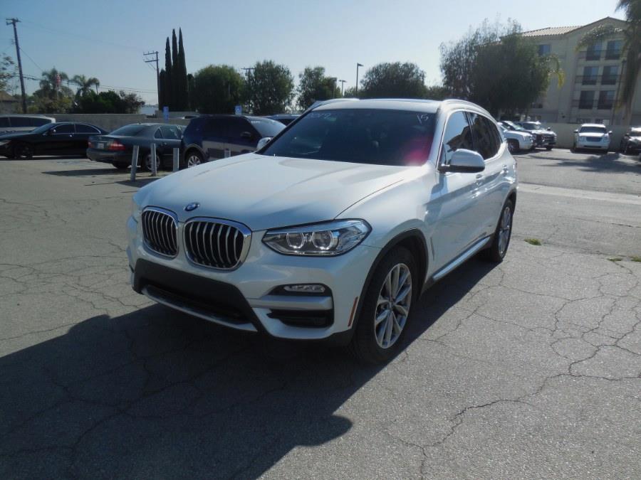 2019 BMW X3 sDrive30i Sports Activity Vehicle, available for sale in Hawaiian Gardens, California | Luxe Motors. Hawaiian Gardens, California 2019 BMW X3 sDrive30i Sports Activity Vehicle, available for sale in Hawaiian Gardens, California | Luxe Motors. Hawaiian Gardens, California