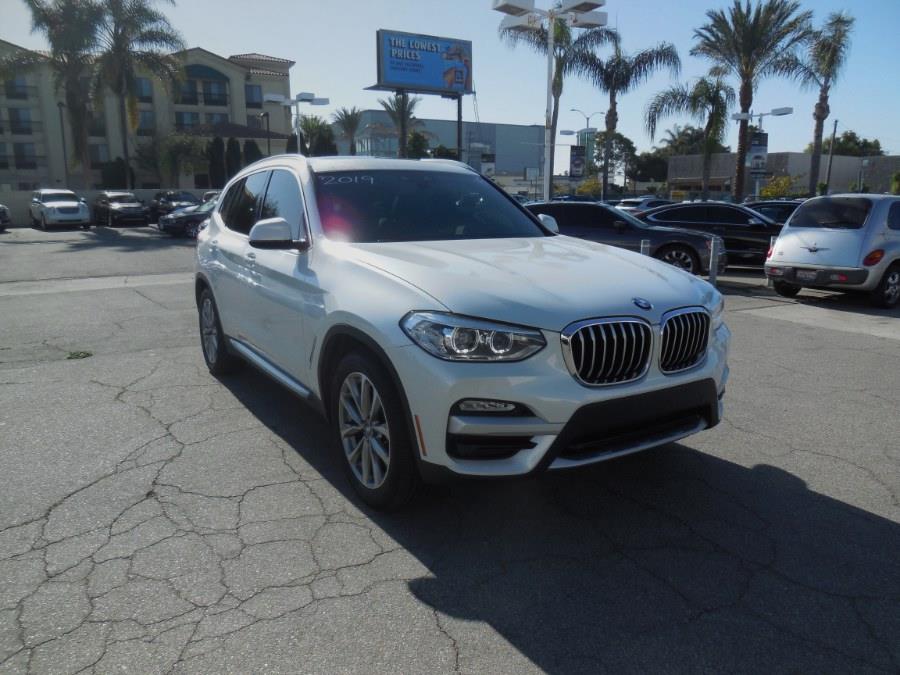 2019 BMW X3 sDrive30i Sports Activity Vehicle, available for sale in Hawaiian Gardens, California | Luxe Motors. Hawaiian Gardens, California 2019 BMW X3 sDrive30i Sports Activity Vehicle, available for sale in Hawaiian Gardens, California | Luxe Motors. Hawaiian Gardens, California