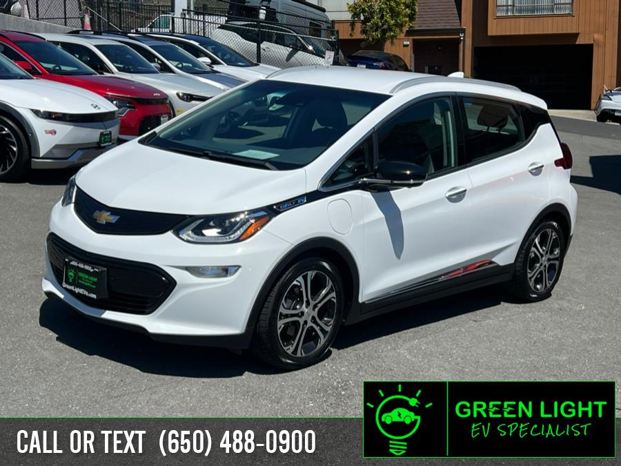 Used 2020 Chevrolet Bolt EV in Daly City, California | Green Light Auto Wholesale. Daly City, California
