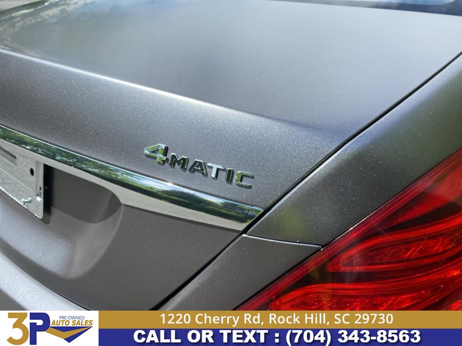 2015 Mercedes-Benz S-Class 4dr Sdn S 550 4MATIC, available for sale in Rock Hill, South Carolina | 3 Points Auto Sales. Rock Hill, South Carolina 2015 Mercedes-Benz S-Class 4dr Sdn S 550 4MATIC, available for sale in Rock Hill, South Carolina | 3 Points Auto Sales. Rock Hill, South Carolina