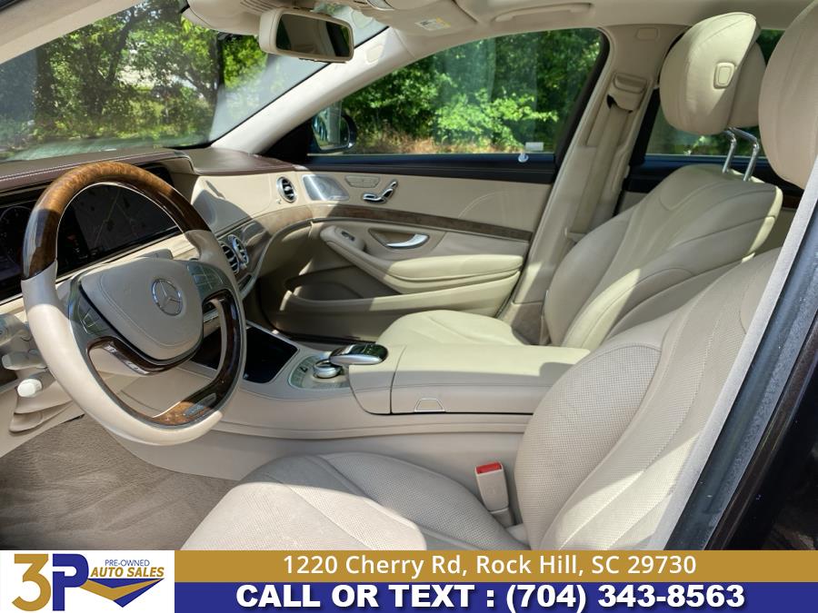 2015 Mercedes-Benz S-Class 4dr Sdn S 550 4MATIC, available for sale in Rock Hill, South Carolina | 3 Points Auto Sales. Rock Hill, South Carolina 2015 Mercedes-Benz S-Class 4dr Sdn S 550 4MATIC, available for sale in Rock Hill, South Carolina | 3 Points Auto Sales. Rock Hill, South Carolina