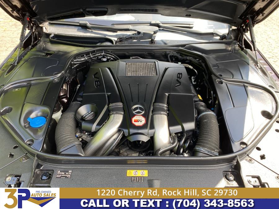 2015 Mercedes-Benz S-Class 4dr Sdn S 550 4MATIC, available for sale in Rock Hill, South Carolina | 3 Points Auto Sales. Rock Hill, South Carolina 2015 Mercedes-Benz S-Class 4dr Sdn S 550 4MATIC, available for sale in Rock Hill, South Carolina | 3 Points Auto Sales. Rock Hill, South Carolina