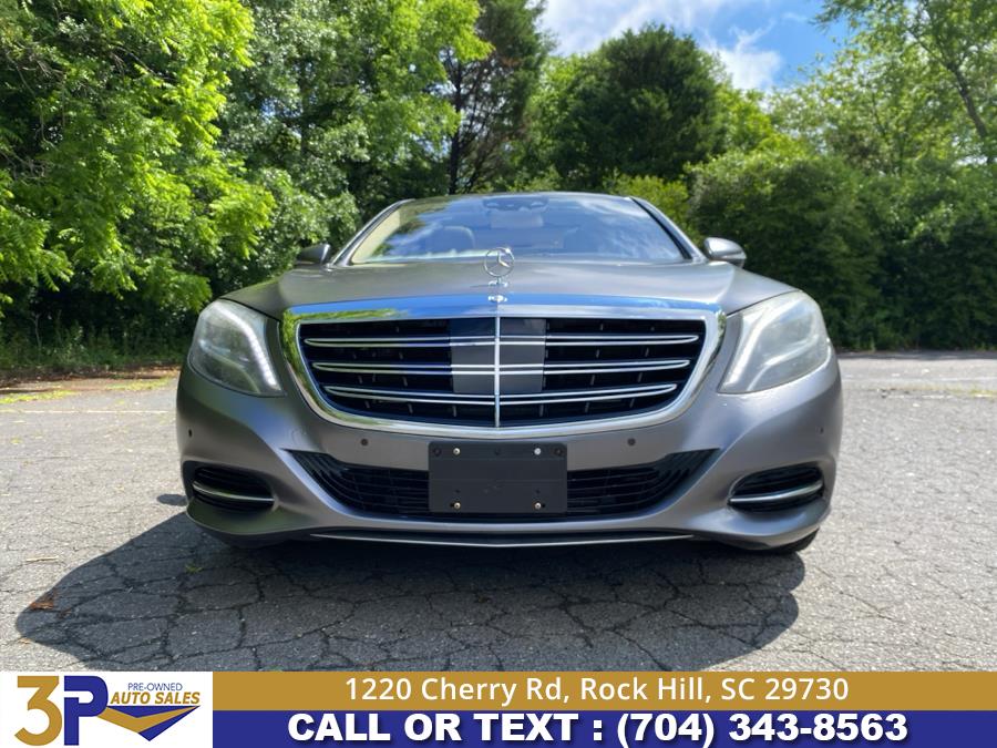 2015 Mercedes-Benz S-Class 4dr Sdn S 550 4MATIC, available for sale in Rock Hill, South Carolina | 3 Points Auto Sales. Rock Hill, South Carolina 2015 Mercedes-Benz S-Class 4dr Sdn S 550 4MATIC, available for sale in Rock Hill, South Carolina | 3 Points Auto Sales. Rock Hill, South Carolina