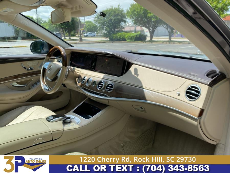 2015 Mercedes-Benz S-Class 4dr Sdn S 550 4MATIC, available for sale in Rock Hill, South Carolina | 3 Points Auto Sales. Rock Hill, South Carolina 2015 Mercedes-Benz S-Class 4dr Sdn S 550 4MATIC, available for sale in Rock Hill, South Carolina | 3 Points Auto Sales. Rock Hill, South Carolina