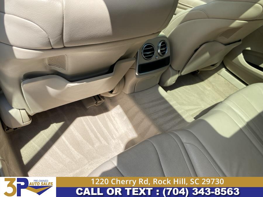 2015 Mercedes-Benz S-Class 4dr Sdn S 550 4MATIC, available for sale in Rock Hill, South Carolina | 3 Points Auto Sales. Rock Hill, South Carolina 2015 Mercedes-Benz S-Class 4dr Sdn S 550 4MATIC, available for sale in Rock Hill, South Carolina | 3 Points Auto Sales. Rock Hill, South Carolina