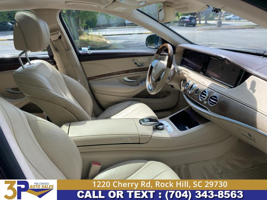 2015 Mercedes-Benz S-Class 4dr Sdn S 550 4MATIC, available for sale in Rock Hill, South Carolina | 3 Points Auto Sales. Rock Hill, South Carolina 2015 Mercedes-Benz S-Class 4dr Sdn S 550 4MATIC, available for sale in Rock Hill, South Carolina | 3 Points Auto Sales. Rock Hill, South Carolina