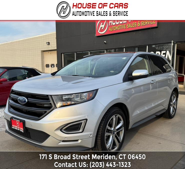 Used 2016 Ford Edge in Meriden, Connecticut | House of Cars CT. Meriden, Connecticut