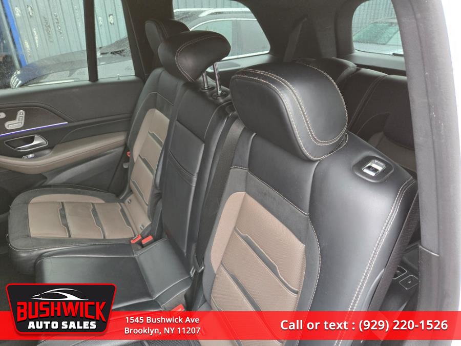 2021 Mercedes-Benz GLS AMG GLS 63 4MATIC+ SUV, available for sale in Brooklyn, New York | Bushwick Auto Sales LLC. Brooklyn, New York 2021 Mercedes-Benz GLS AMG GLS 63 4MATIC+ SUV, available for sale in Brooklyn, New York | Bushwick Auto Sales LLC. Brooklyn, New York