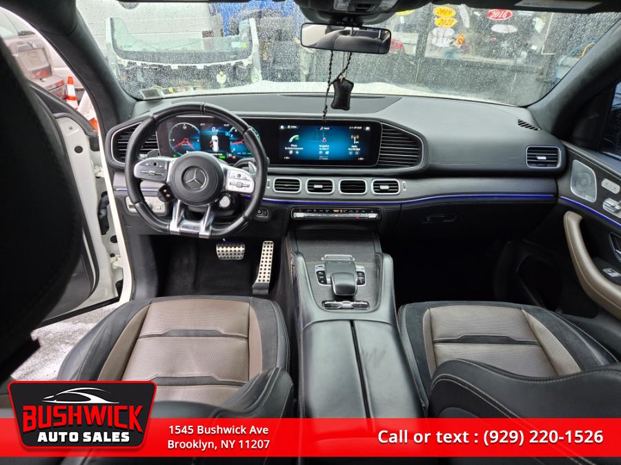 2021 Mercedes-Benz GLS AMG GLS 63 4MATIC+ SUV, available for sale in Brooklyn, New York | Bushwick Auto Sales LLC. Brooklyn, New York 2021 Mercedes-Benz GLS AMG GLS 63 4MATIC+ SUV, available for sale in Brooklyn, New York | Bushwick Auto Sales LLC. Brooklyn, New York