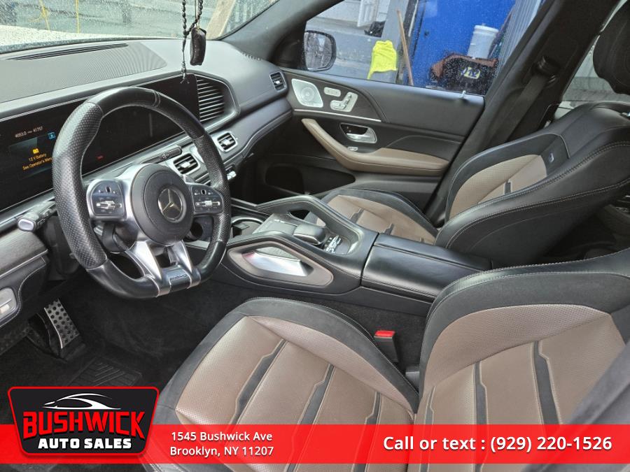 2021 Mercedes-Benz GLS AMG GLS 63 4MATIC+ SUV, available for sale in Brooklyn, New York | Bushwick Auto Sales LLC. Brooklyn, New York 2021 Mercedes-Benz GLS AMG GLS 63 4MATIC+ SUV, available for sale in Brooklyn, New York | Bushwick Auto Sales LLC. Brooklyn, New York
