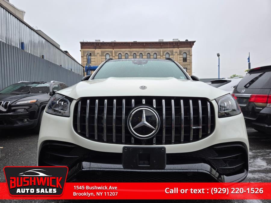 2021 Mercedes-Benz GLS AMG GLS 63 4MATIC+ SUV, available for sale in Brooklyn, New York | Bushwick Auto Sales LLC. Brooklyn, New York 2021 Mercedes-Benz GLS AMG GLS 63 4MATIC+ SUV, available for sale in Brooklyn, New York | Bushwick Auto Sales LLC. Brooklyn, New York