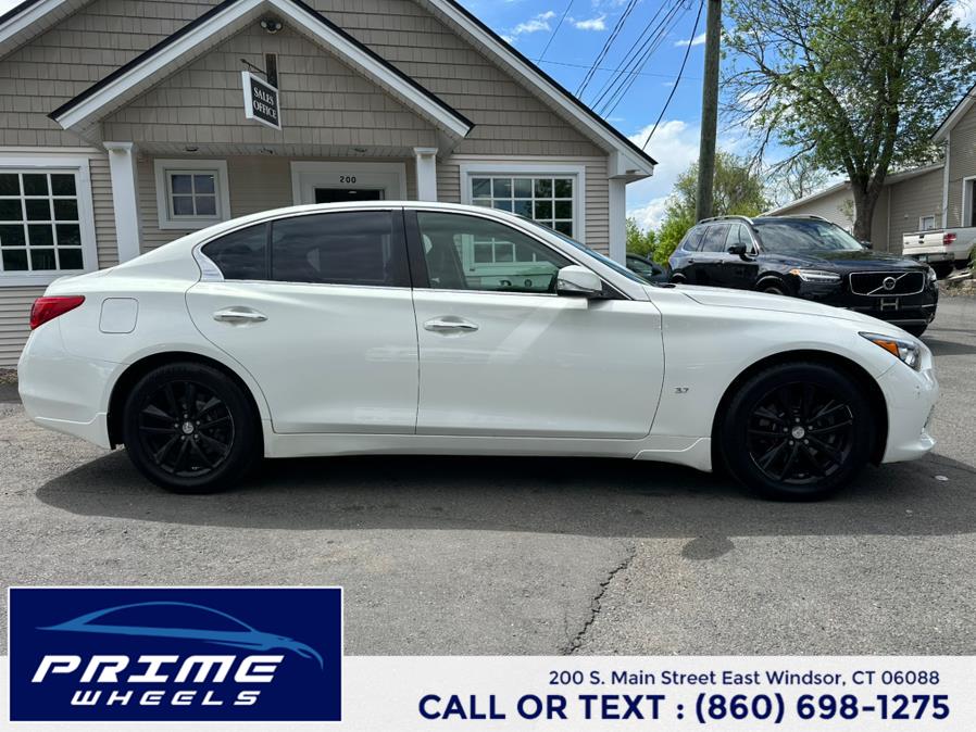 2014 Infiniti Q50 4dr Sdn Premium AWD, available for sale in East Windsor, Connecticut | Prime Wheels. East Windsor, Connecticut 2014 Infiniti Q50 4dr Sdn Premium AWD, available for sale in East Windsor, Connecticut | Prime Wheels. East Windsor, Connecticut