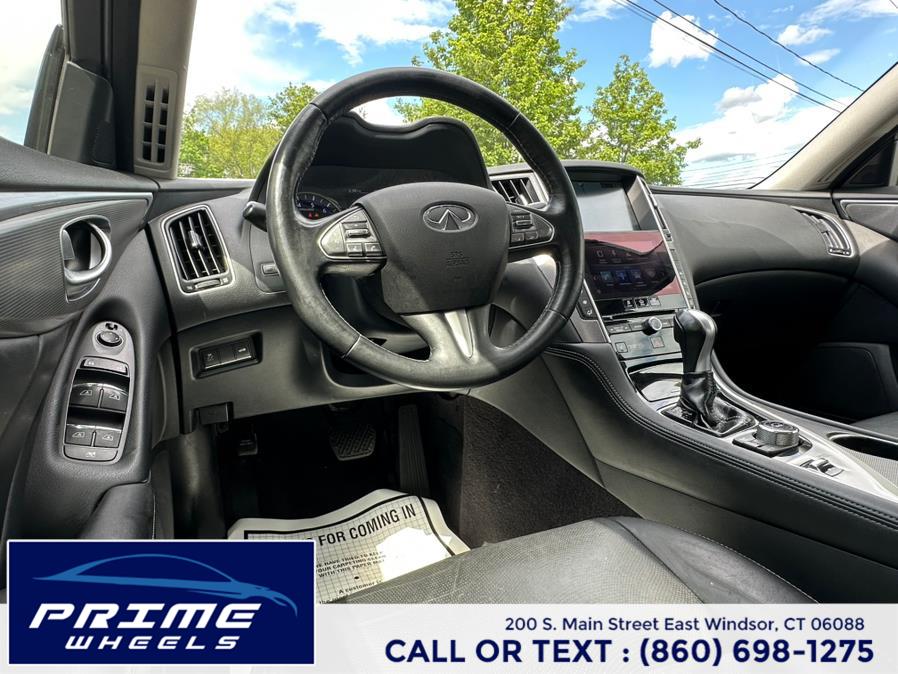 2014 Infiniti Q50 4dr Sdn Premium AWD, available for sale in East Windsor, Connecticut | Prime Wheels. East Windsor, Connecticut 2014 Infiniti Q50 4dr Sdn Premium AWD, available for sale in East Windsor, Connecticut | Prime Wheels. East Windsor, Connecticut