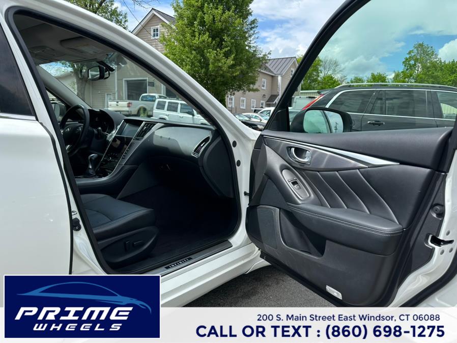 2014 Infiniti Q50 4dr Sdn Premium AWD, available for sale in East Windsor, Connecticut | Prime Wheels. East Windsor, Connecticut 2014 Infiniti Q50 4dr Sdn Premium AWD, available for sale in East Windsor, Connecticut | Prime Wheels. East Windsor, Connecticut