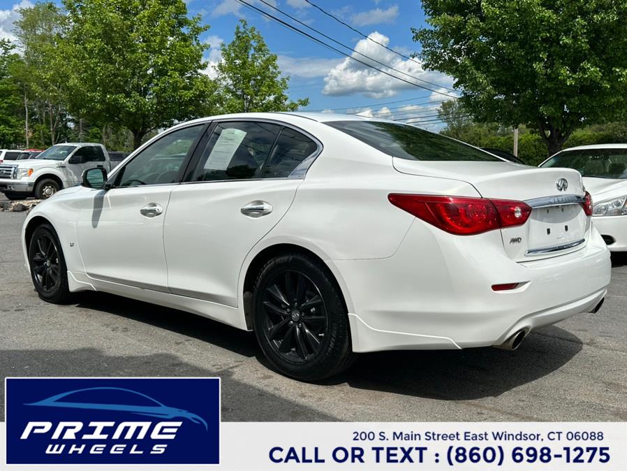 2014 Infiniti Q50 4dr Sdn Premium AWD, available for sale in East Windsor, Connecticut | Prime Wheels. East Windsor, Connecticut 2014 Infiniti Q50 4dr Sdn Premium AWD, available for sale in East Windsor, Connecticut | Prime Wheels. East Windsor, Connecticut