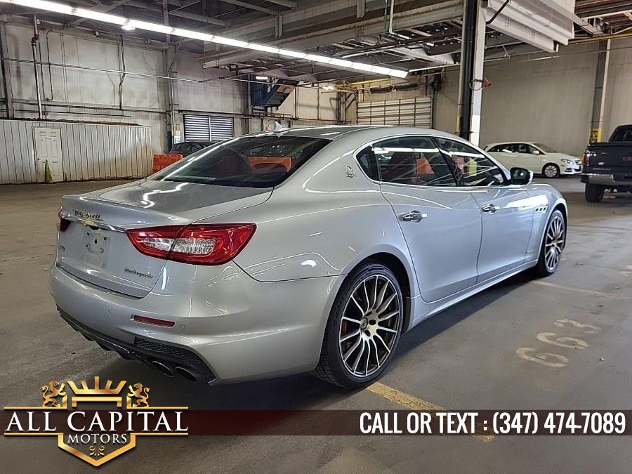 2017 Maserati Quattroporte S Q4 GranSport 3.0L, available for sale in Brooklyn, New York | All Capital Motors. Brooklyn, New York 2017 Maserati Quattroporte S Q4 GranSport 3.0L, available for sale in Brooklyn, New York | All Capital Motors. Brooklyn, New York